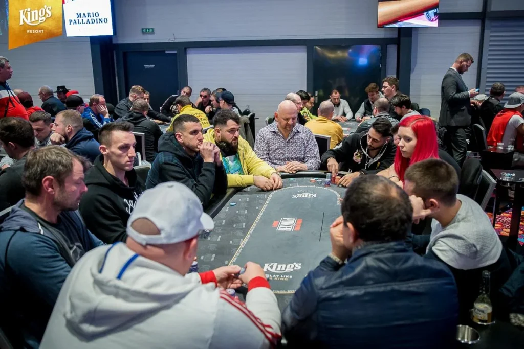 Thumbs Up! – Swiss “KILLPHILL” wins German Poker Days at King’s!