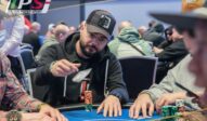 Cengiz Michael Schwalgun before the big throw at the IPS Main Event?!