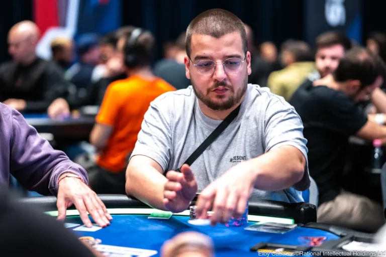 EPT Paris: Mullur and Roiter cruise into the €50k SHR Second Chance Final