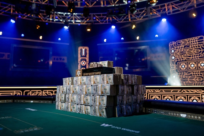 WSOP Las Vegas 2026 – The brand new tournament schedule is here!