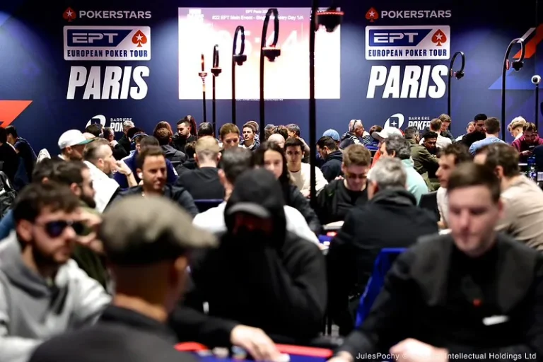 EPT Paris: Niederreiter and Kaufmann representing in the final!
