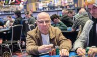 Cengiz Michael Schwalgun before the big throw at the IPS Main Event?!