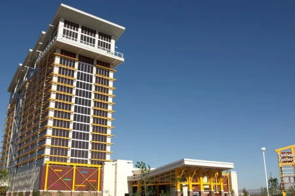 Las Vegas Casino is being imploded! When and where you need to be to catch the blast on your poker trip!