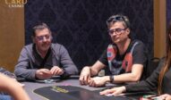 CC SK Card Poker Series – With the guarantee cracked heading into the final day!