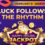 Happy Hours Jackpot – Up to $4,000 with Full House Crypto Poker!