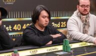 €36,100 and victory for Jordan Israel at the CPS in the Card Casino!