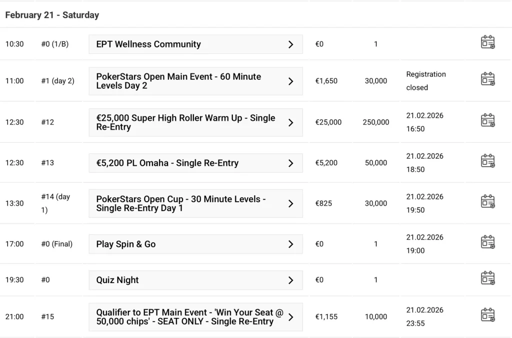 EPT Paris Day 2 – Angelov ships the €10k MB / Eisen & Roiter with FT cashes / "xflixx" still in the PSO M.E.!