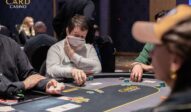 CC SK Card Poker Series – With the guarantee cracked heading into the final day!