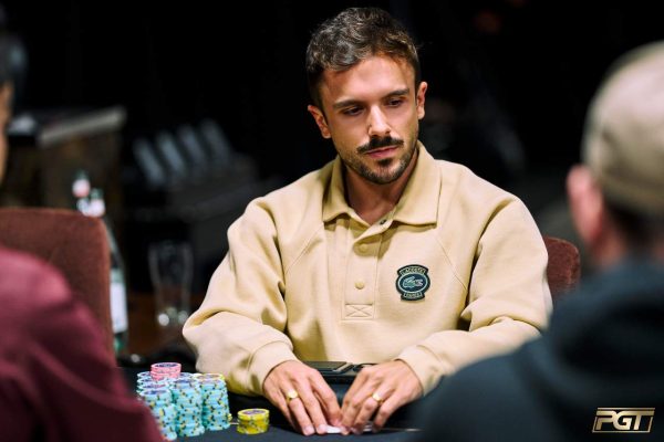 Super High Roller Bowl Mixed Games: Yuri Dzivielevski dominates!