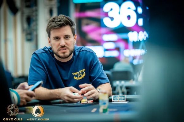 Who can still stop Cesar Garcia at the 50k PLO Grand Slam?