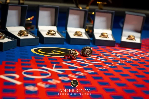 WSOPC Liechtenstein – Full House – Already a whopping 598 entries and CHF 161.460 at the Mini Main halfway through!