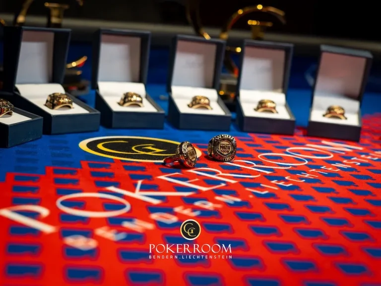WSOPC Liechtenstein – Full House – Already a whopping 598 entries and CHF 161.460 at the Mini Main halfway through!