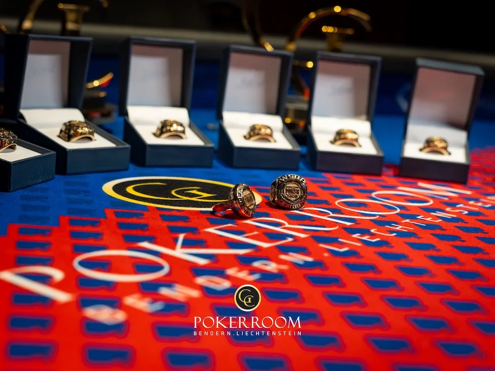 WSOPC Liechtenstein – Full House – Already a whopping 598 entries and CHF 161.460 at the Mini Main halfway through!