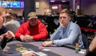 CC SK Card Poker Series – With the guarantee cracked heading into the final day!