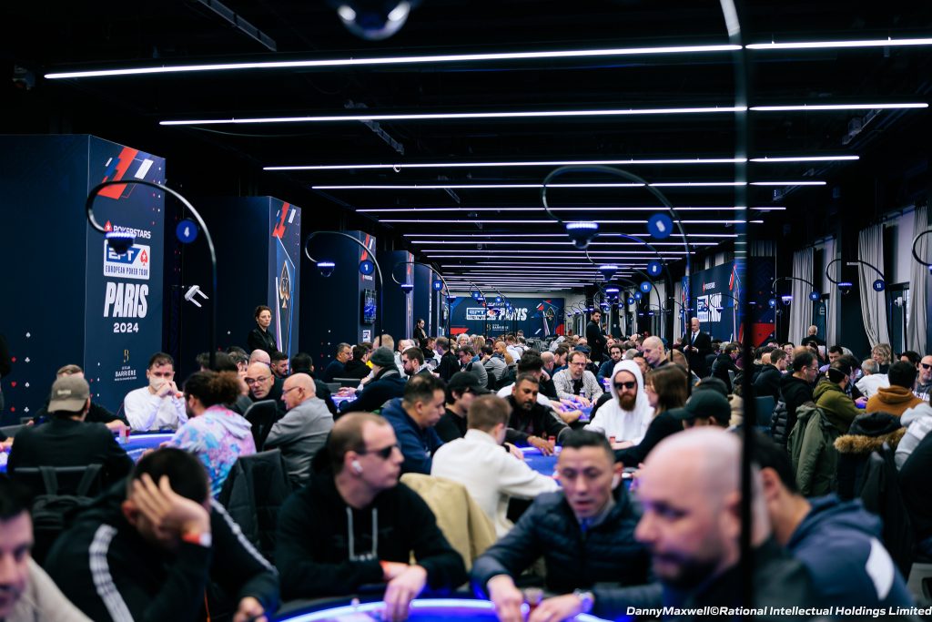 With 52 tournaments under its belt – the EPT Paris is back!