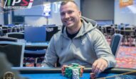 Cengiz Michael Schwalgun before the big throw at the IPS Main Event?!