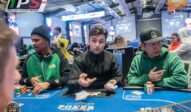 Cengiz Michael Schwalgun before the big throw at the IPS Main Event?!