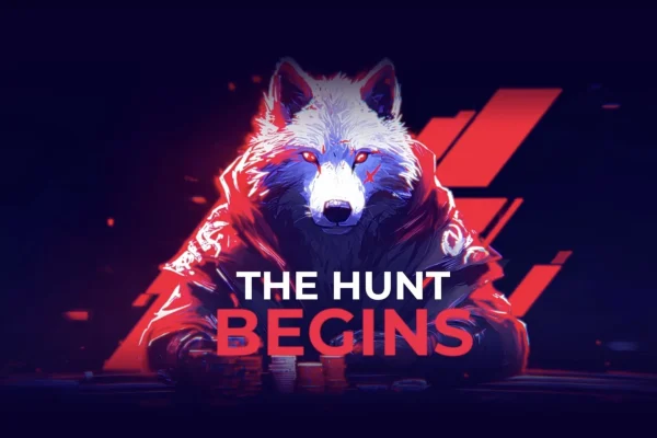 One year as a PokerPro – “WolfiSpirit” goes trophy hunting in the Twitch pack!