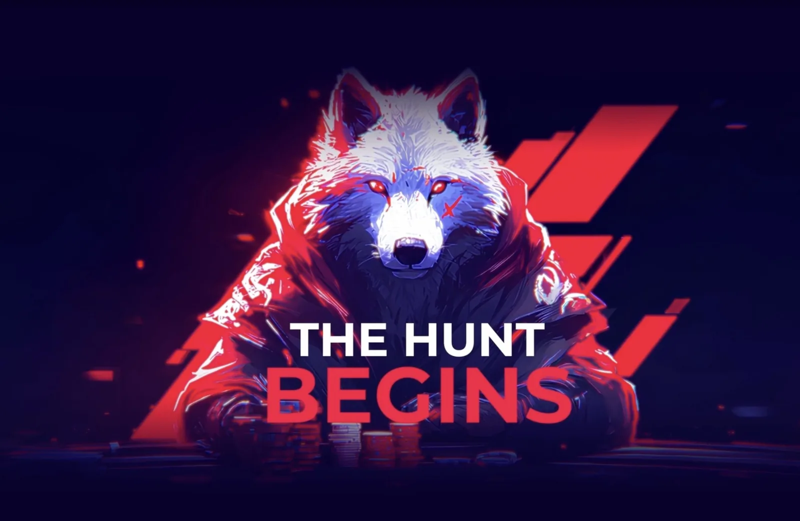 One year as a PokerPro – “WolfiSpirit” goes trophy hunting in the Twitch pack!