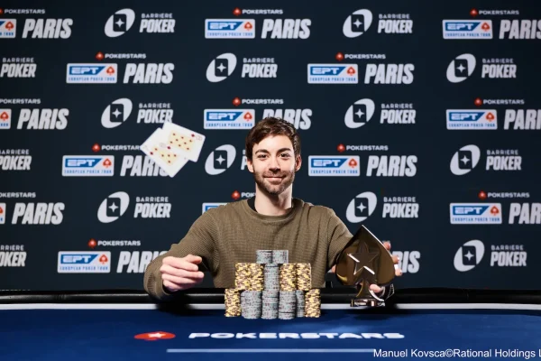 EPT Paris Side Events – Lagodich wins Mystery Bounty, Kaufmann cashes €77.000!