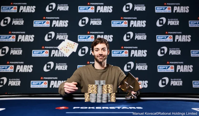 EPT Paris Side Events – Lagodich wins Mystery Bounty, Kaufmann cashes €77.000!