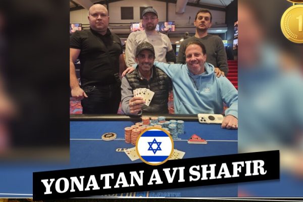 King’s – Israelis dominate in Gambler$ PLO and Banana Cup!