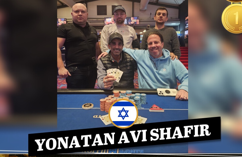 King’s – Israelis dominate in Gambler$ PLO and Banana Cup!