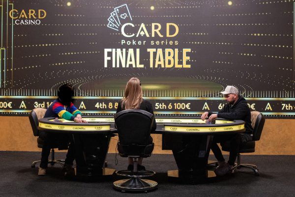 €36,100 and victory for Jordan Israel at the CPS in the Card Casino!