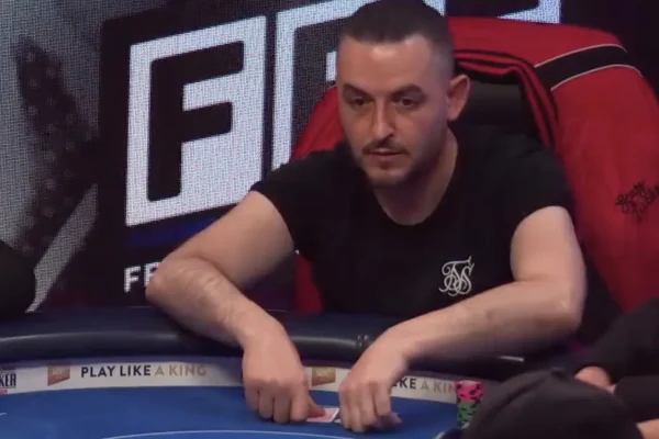 GPD Day 1B – “King of Kings” narrowly misses the chipleader bonus!