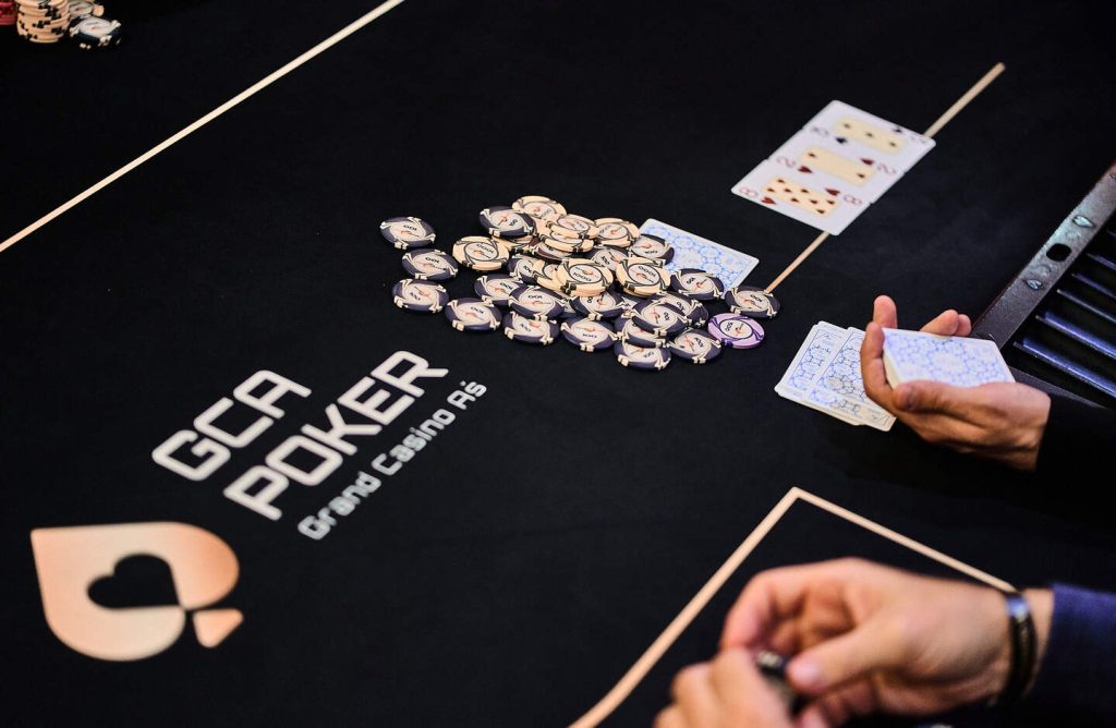 Money on the table! – Soulex Cash Game Festival at the GCA with finest action!