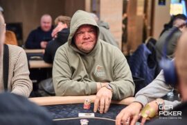 Absolutely NUTS! GCA-Reg wins the NLP Main Event!