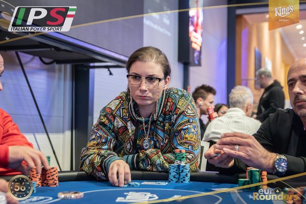 Can you feel it? „Jackson 5“ leads 98 Survivors in Day 3 of the huge IPS €1.5MILLION Main Event!