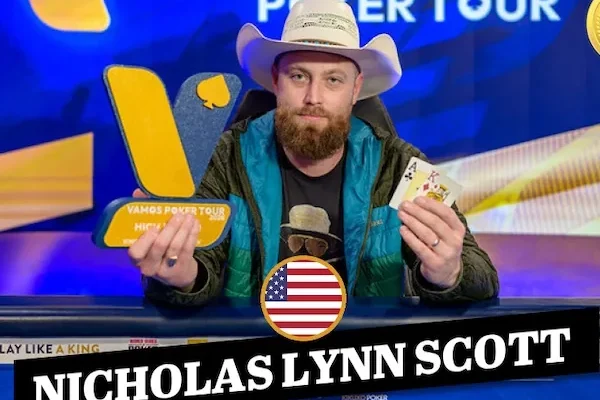 King’s: VPT High Roller victory goes to the USA!