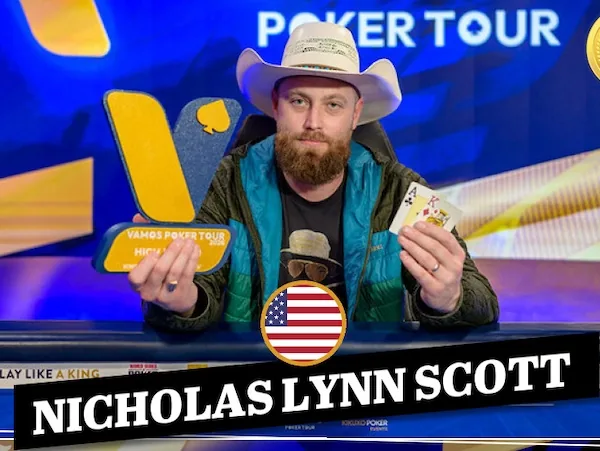King’s: VPT High Roller victory goes to the USA!