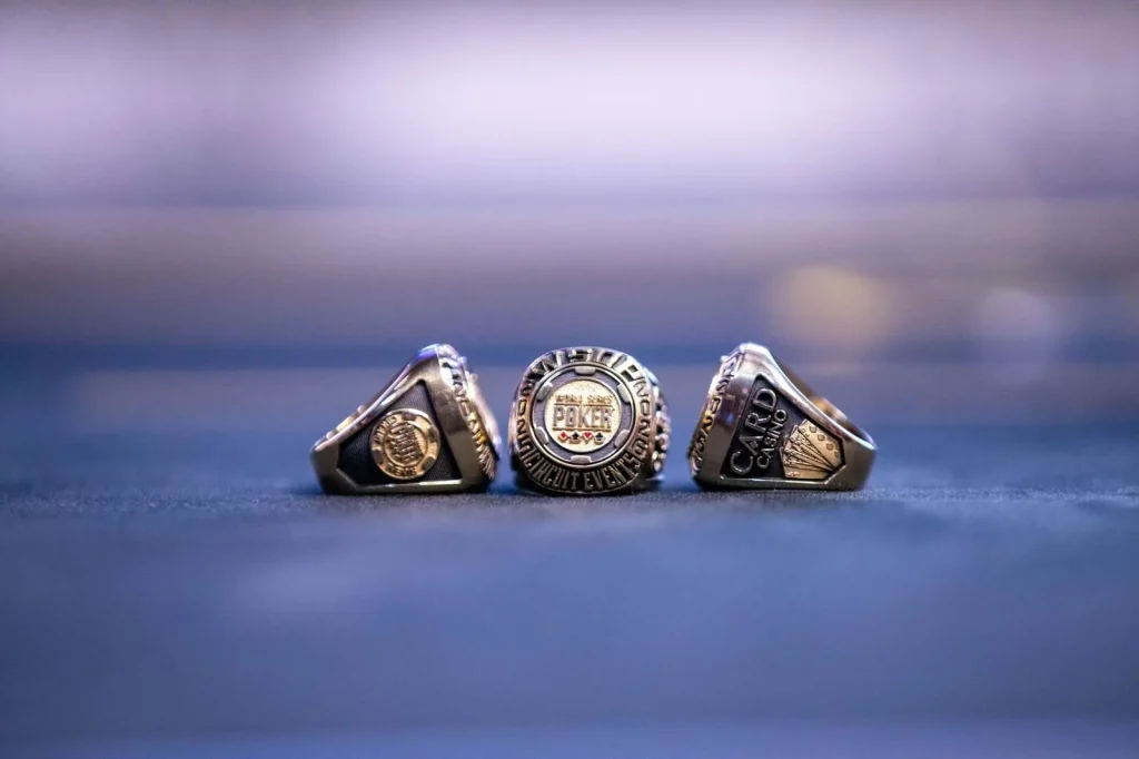 GGPoker is giving away 18 Gold Rings at the WSOP Super Circuit!