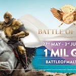 Double Guarantee in the €600 Battle Of Malta Main Event – €1,000,000!