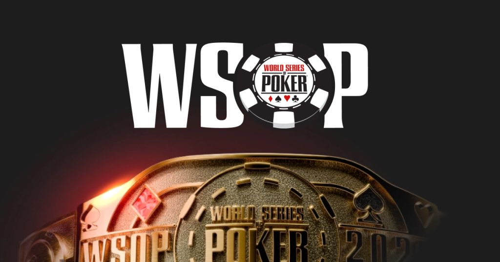 WSOP Las Vegas 2026 – The brand new tournament schedule is here!