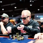 EPT Paris Main Event: Successful chip collecting for Teusl and Schneiders