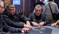 CC SK Card Poker Series – With the guarantee cracked heading into the final day!