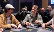 CC SK Card Poker Series – With the guarantee cracked heading into the final day!