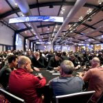Leadership change at the $ZTO$ Million$ Main Event at King's!