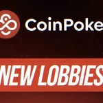Level Up! The new features of the CoinPoker software: The Lobby