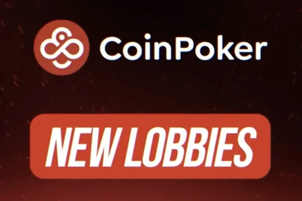 Level Up! The new features of the CoinPoker software: The Lobby