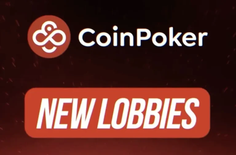 Level Up! The new features of the CoinPoker software: The Lobby