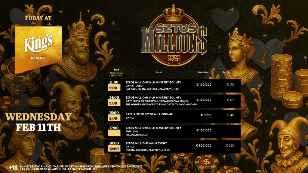 €203,750 prize money: Aram Ali is the big winner at the IPS Main Event!