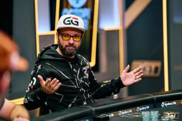 Daniel Negreanu confirms: No paywall for WSOP streams!
