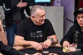 Absolutely NUTS! GCA-Reg wins the NLP Main Event!