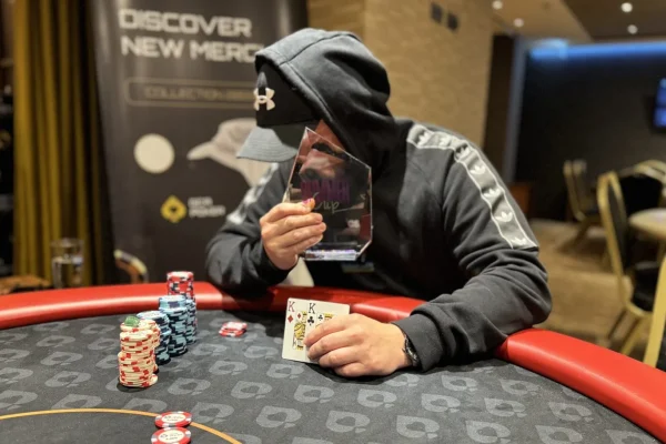 Seriously?! Unstoppable „Unavenej“ ships the next tournament at GCA!