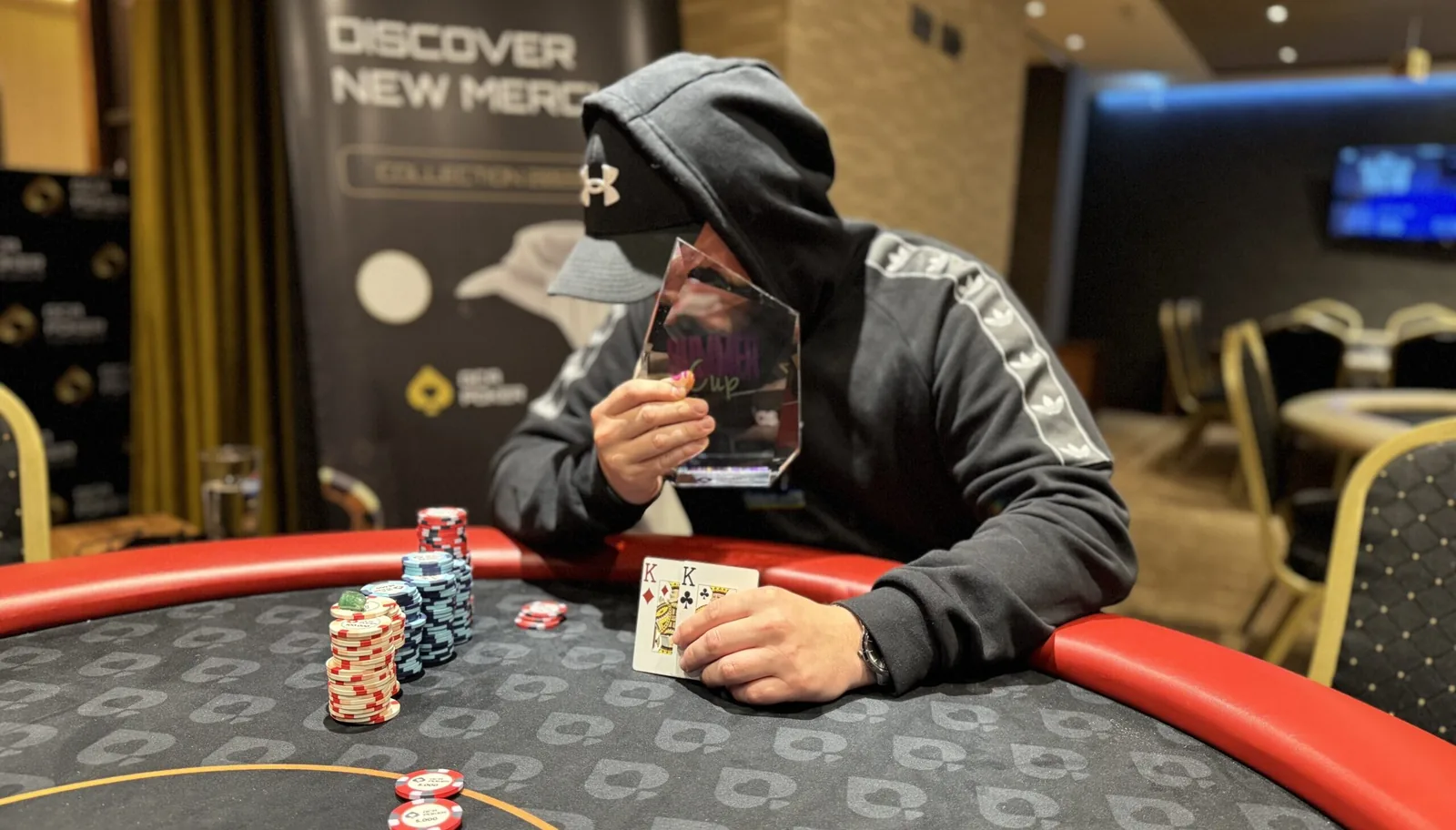 Seriously?! Unstoppable „Unavenej“ ships the next tournament at GCA!