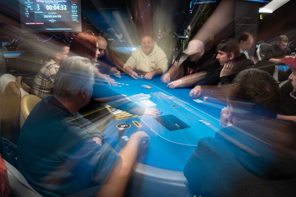 Patrick Tober sails to victory at the Bounty Tournament in GCLI!